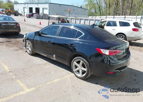 2016 Acura Ilx 2.4L/Acurawatch Plus Package из США, поврежденный, VIN 19UDE2F30GA020593